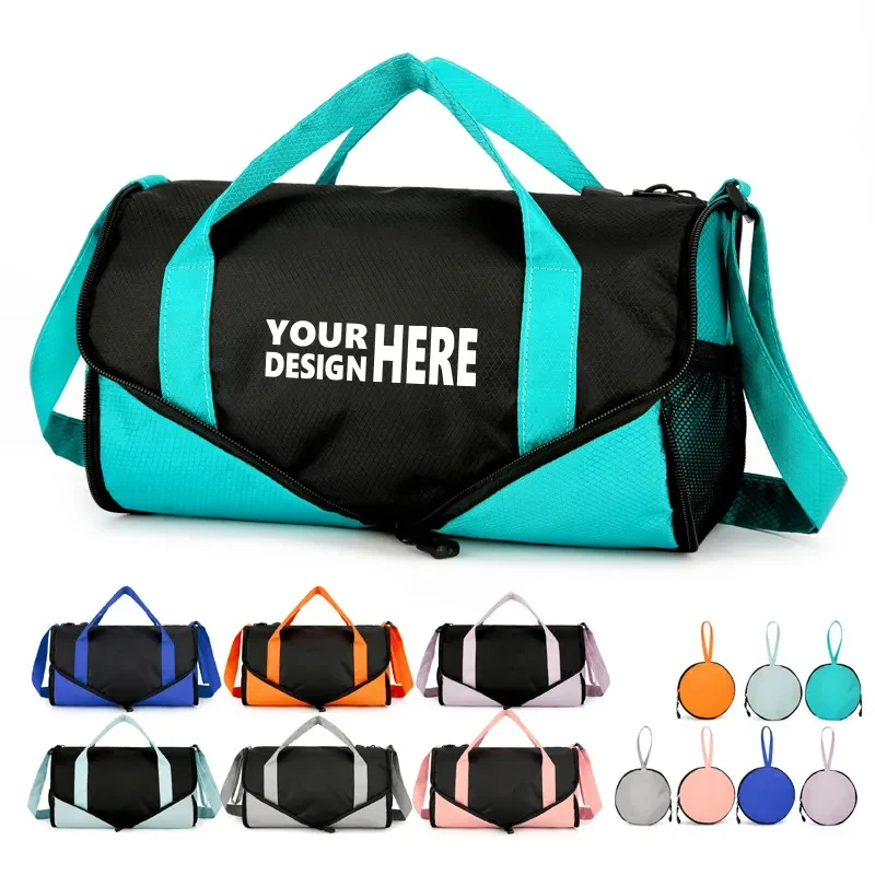 Folding Duffel Bag 1