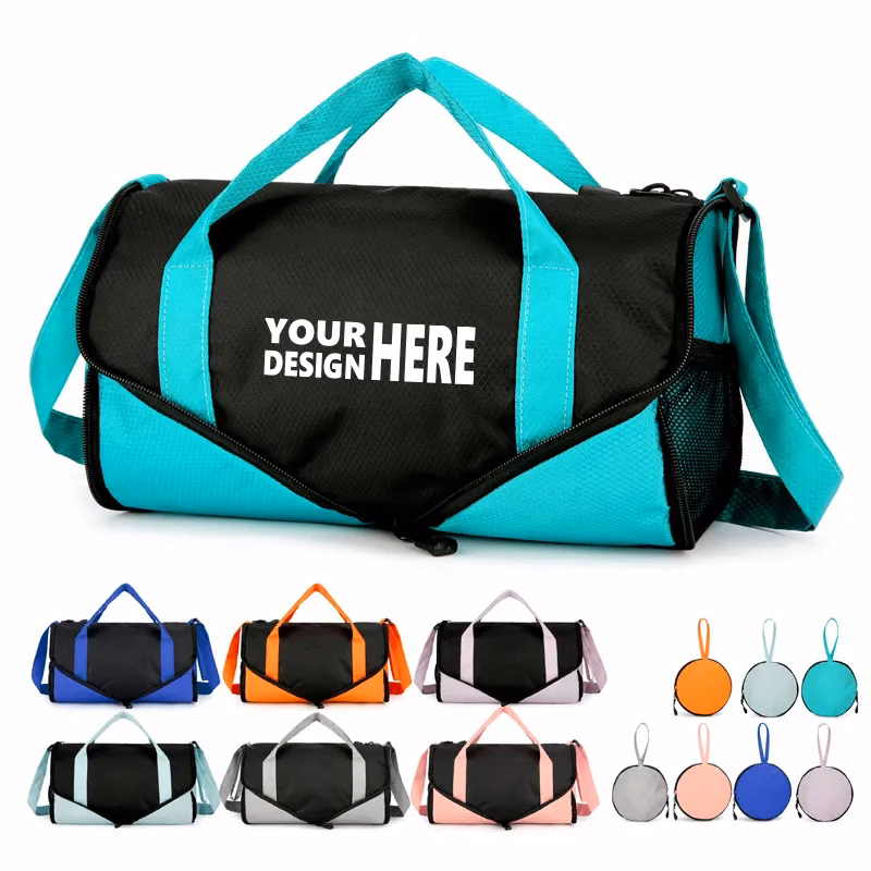 Folding Duffel Bag