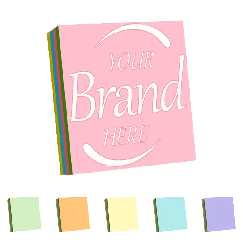 Color Note Pad 1