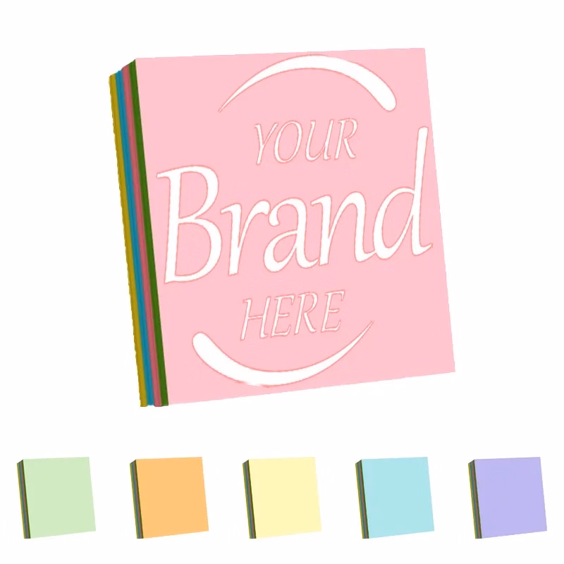 Color Note Pad
