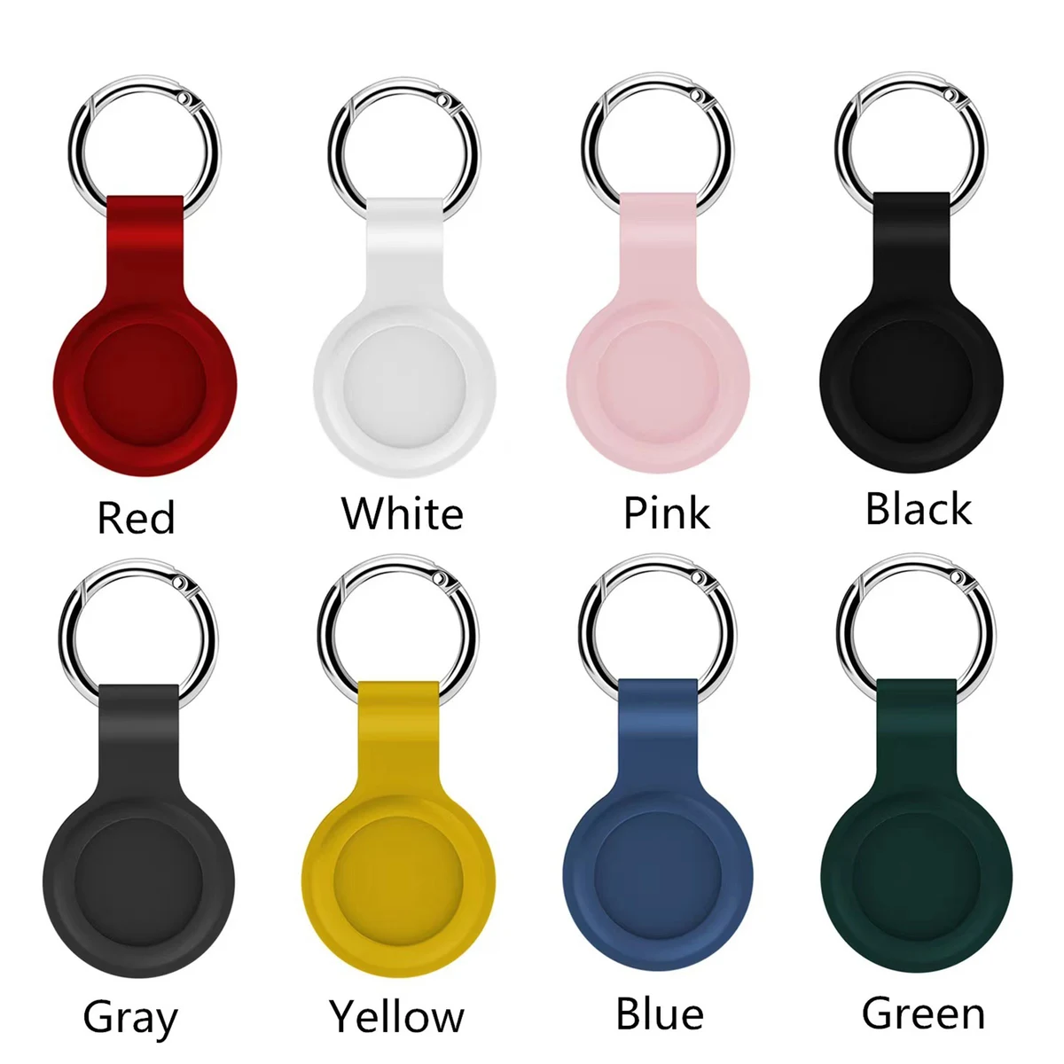 Silicone Case Keychain Cover 1