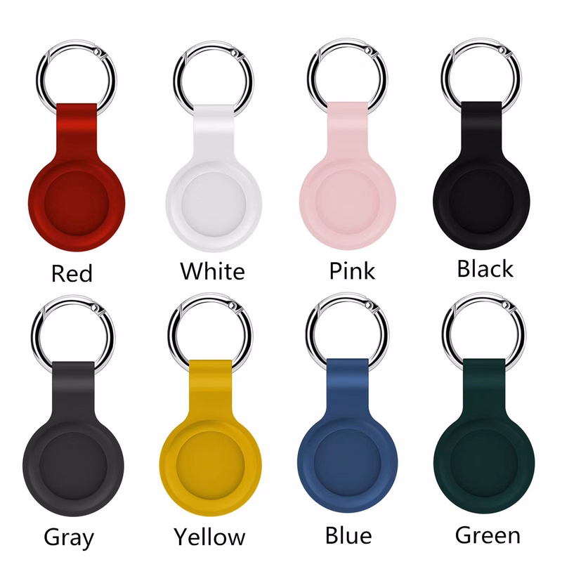 Silicone Case Keychain Cover