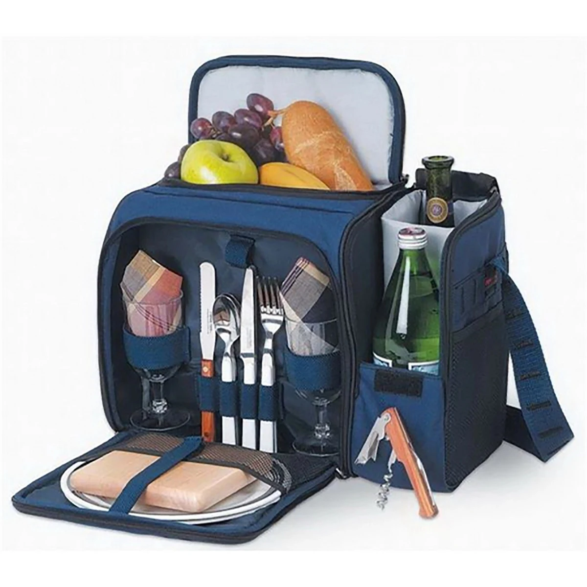 2 person Picnic Insulated Cooler bag 1