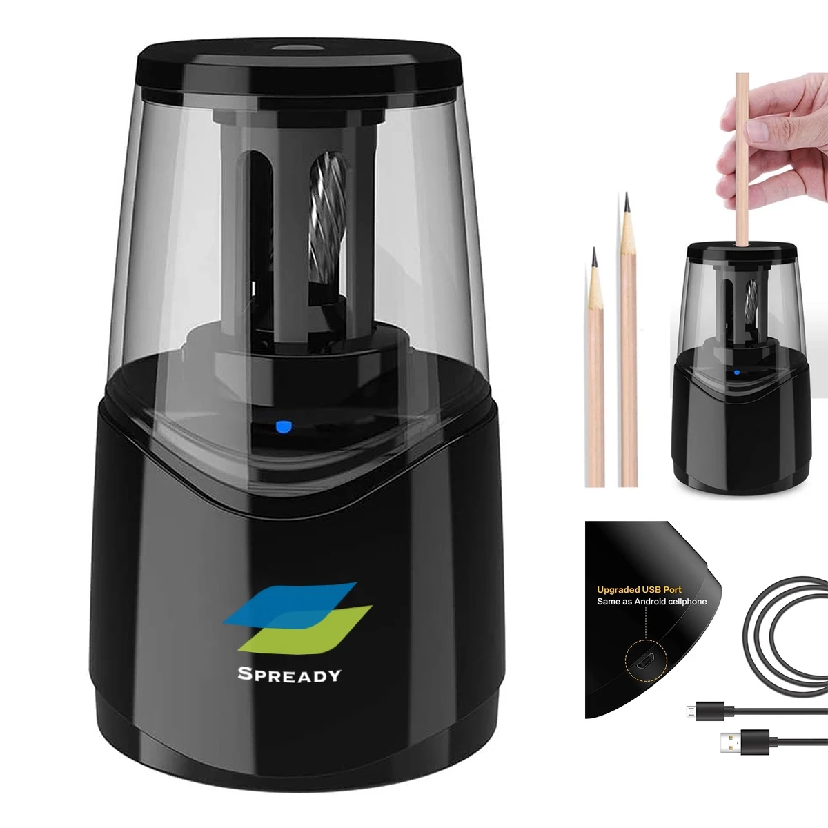 Electric Pencil Sharpeners 1
