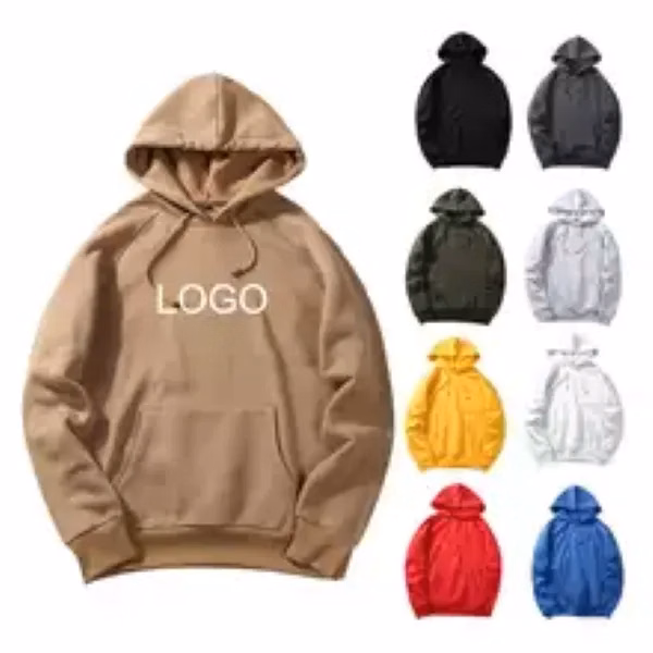 Custom Men's Hoodies