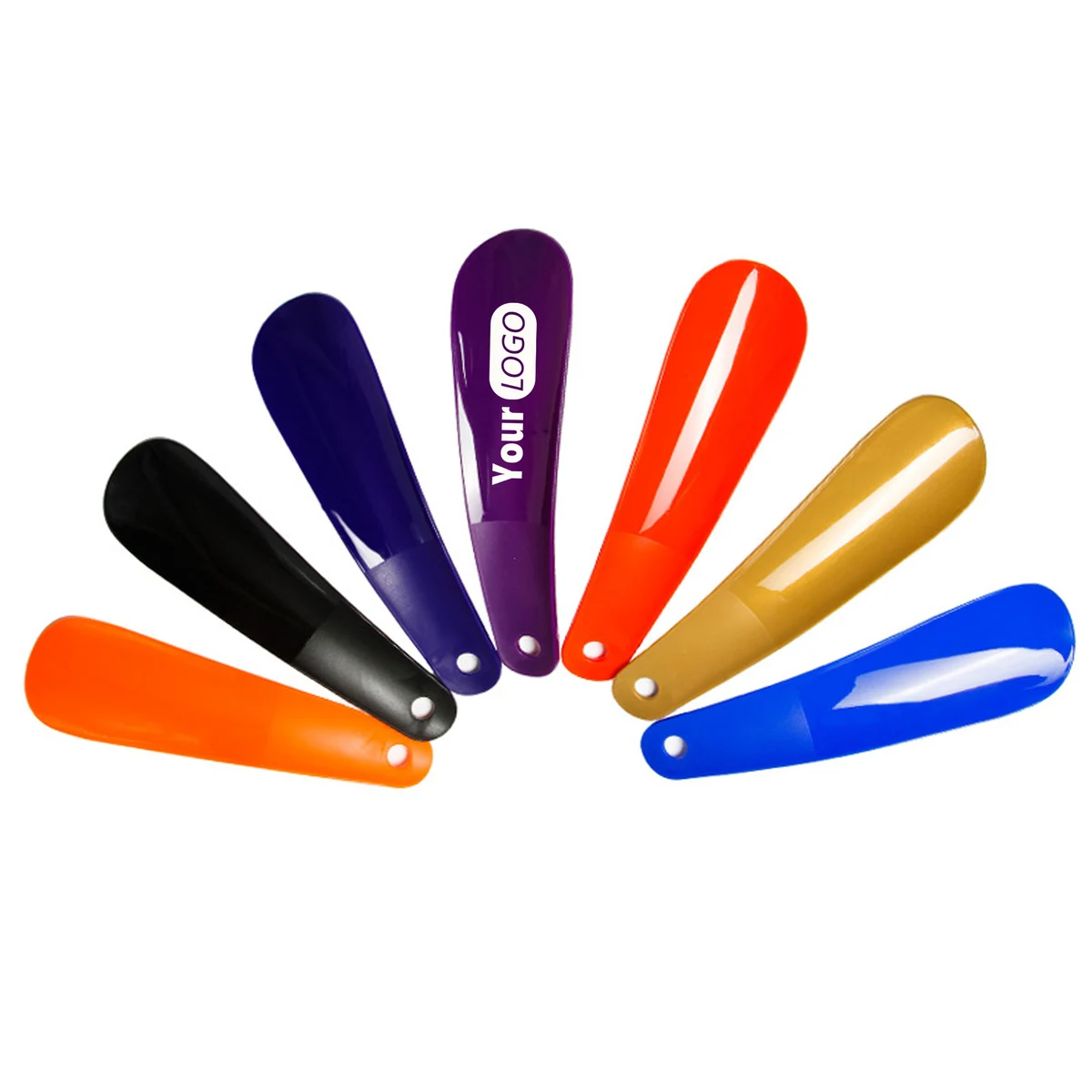 Long Plastic Shoe Horn Lifter for Easy Wearing 1