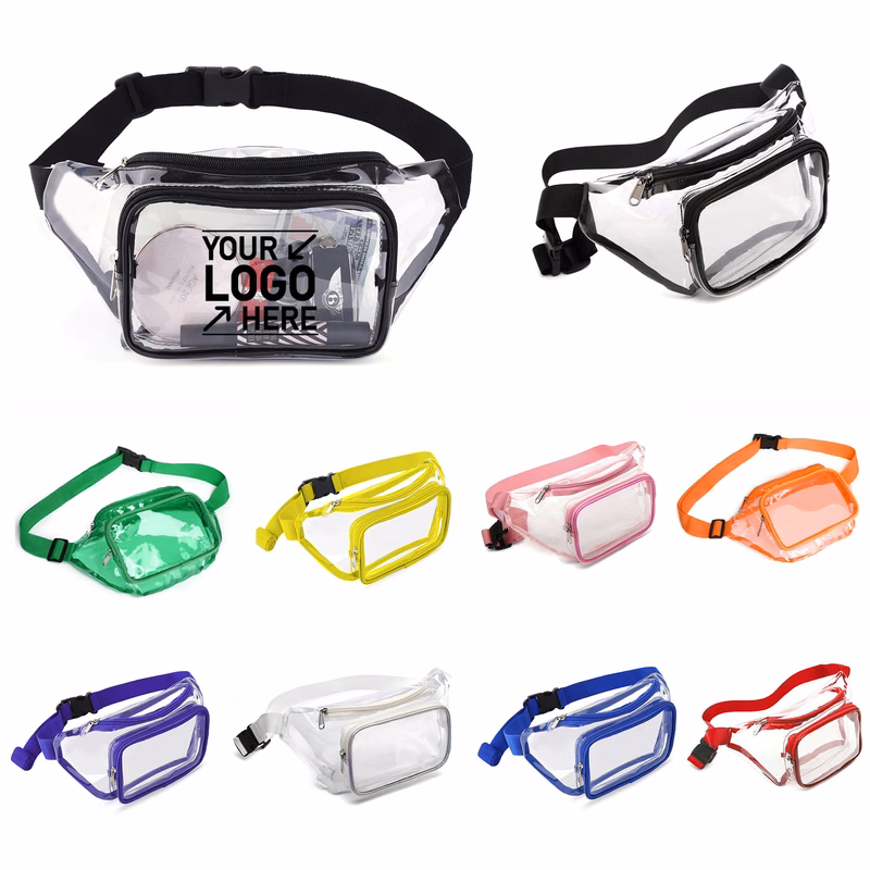 Stadium Approved Clear Bag