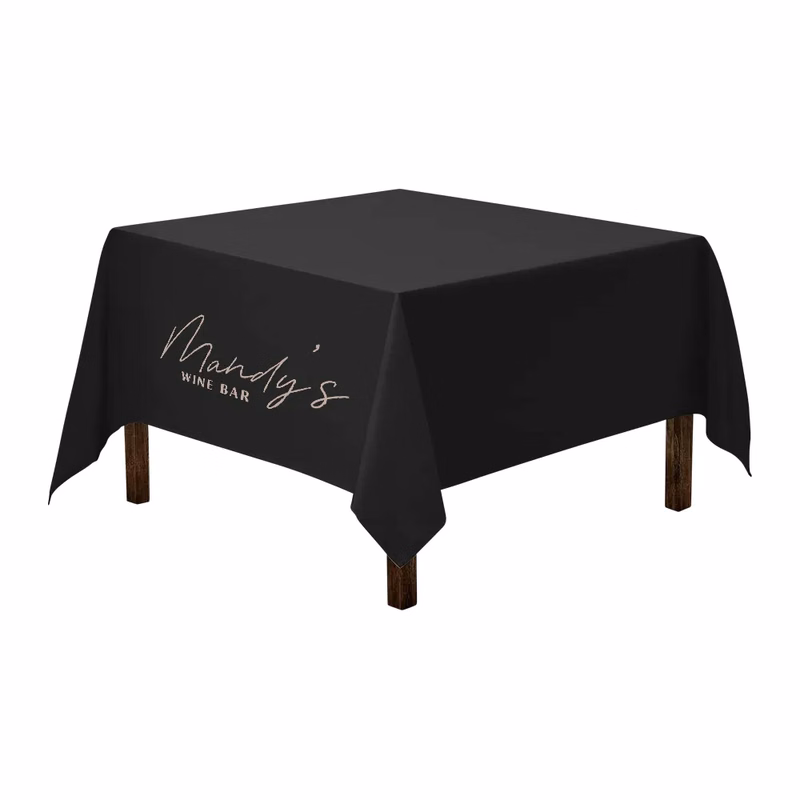 85" Square Tablecloth