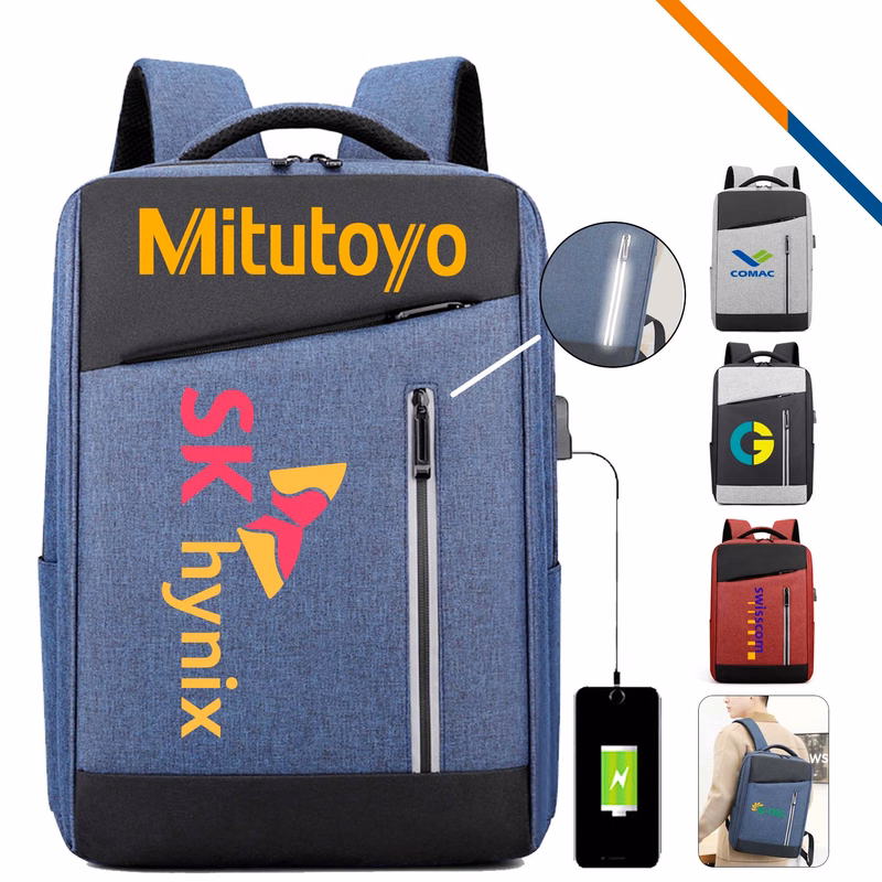 Nesir Business Backpack