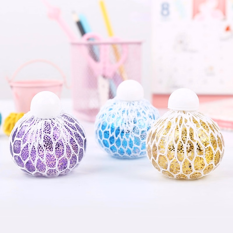 Stress Grape Ball