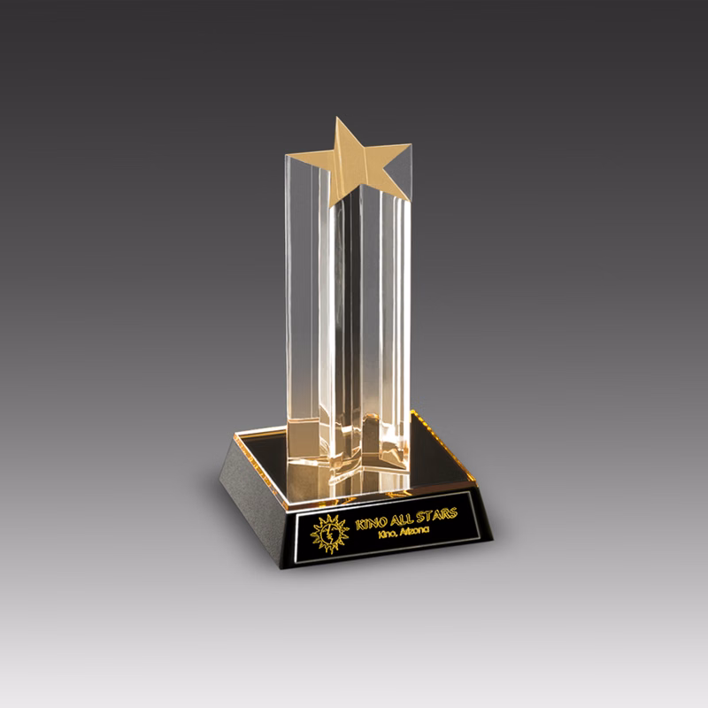 10" Star Column Award