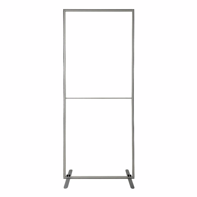 Hardware and bag only for Frontlit SEG Fabric Banner Stand and bag, 40"x96"