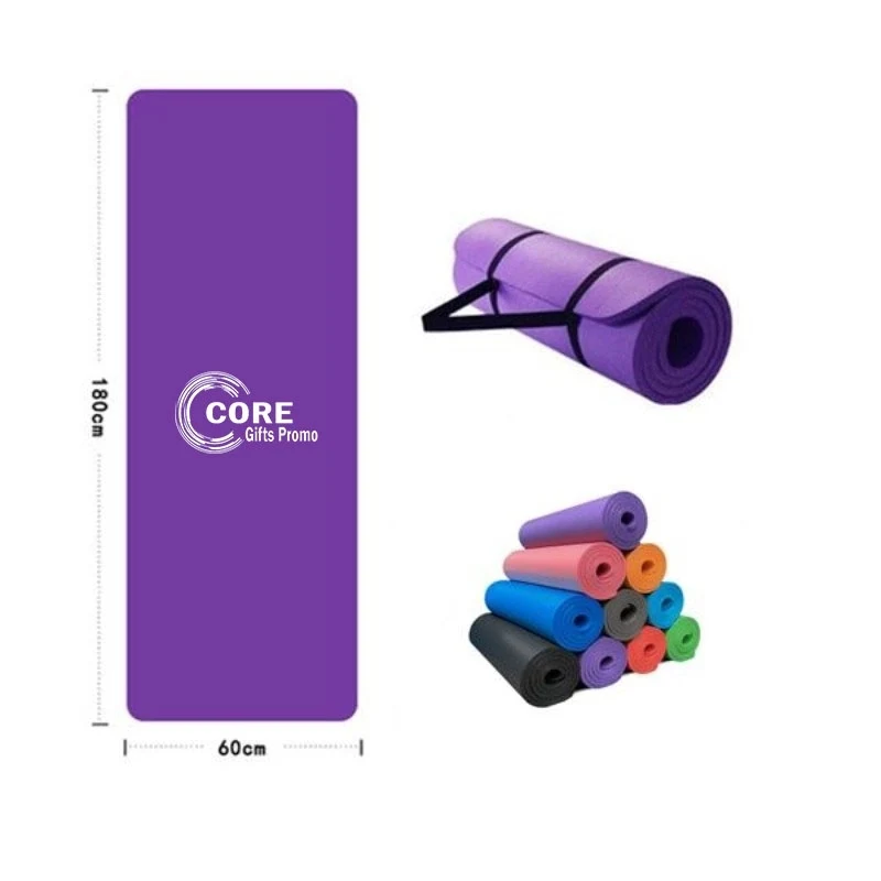 Yoga Mat With Shoulder Strap 1