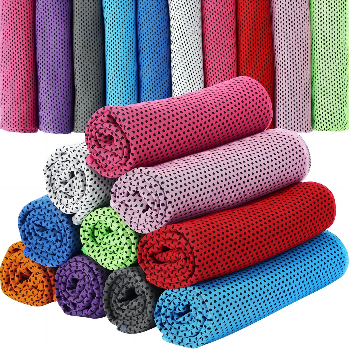 Microfiber Quick Dry Cooling Towel MOQ100 1