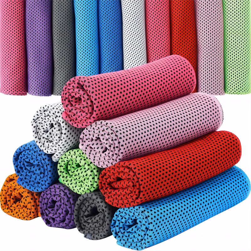 Microfiber Quick Dry Cooling Towel MOQ100