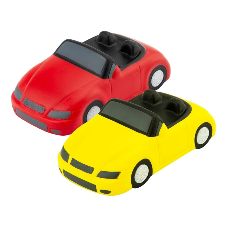 Stress Sports Car 1