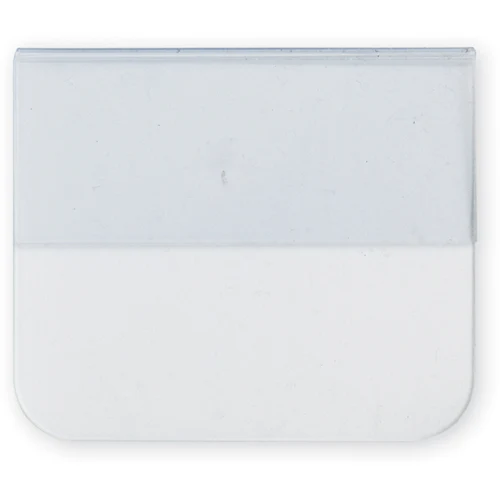 Clear Plastic Pocket Adapter Clip - Badge 1