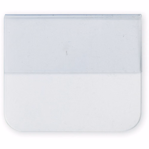 Clear Plastic Pocket Adapter Clip - Badge