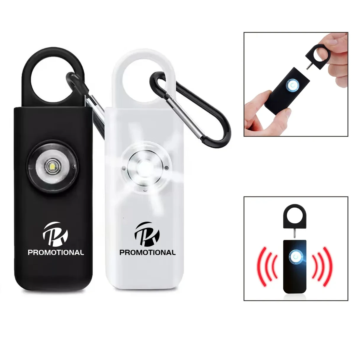 Personal Safety Self Defense Alarm Siren In Stock 1