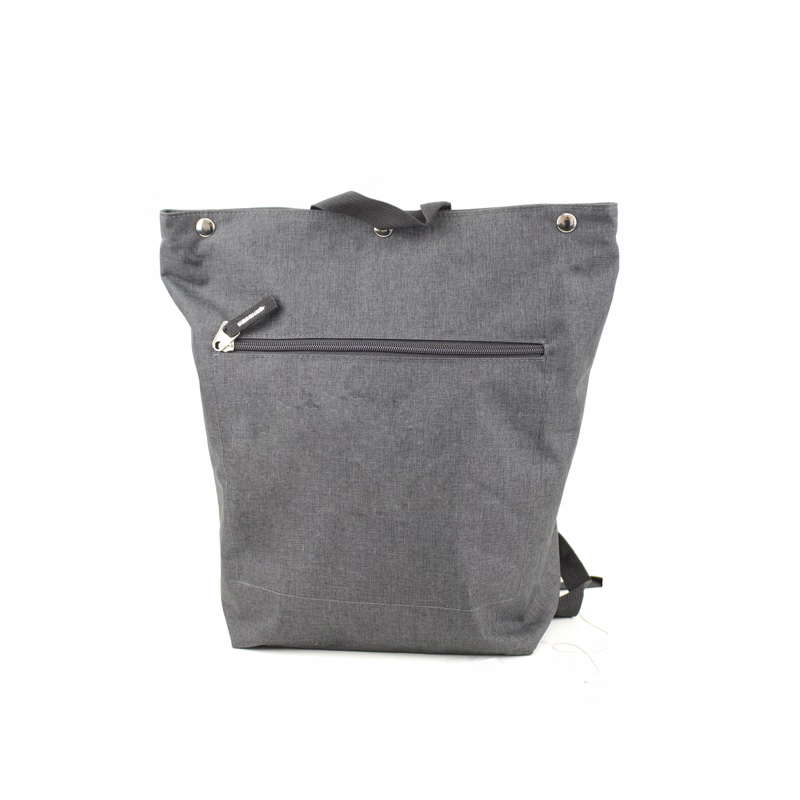 Snap Top Padded Computer Backpack