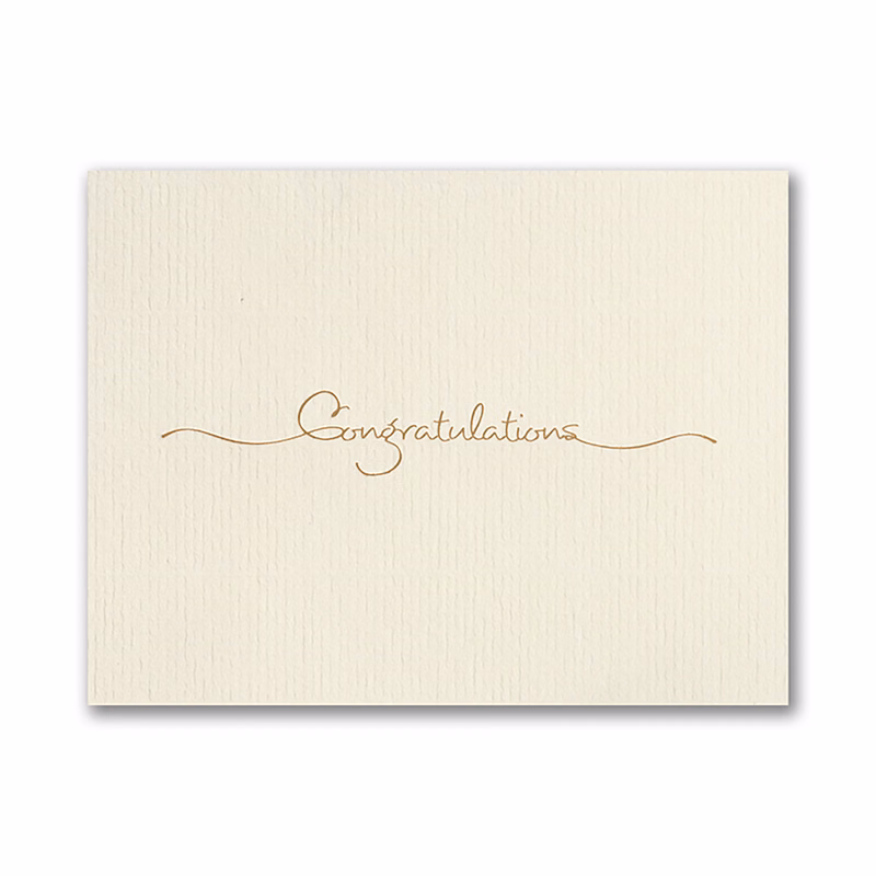 You've Done It! Congratulations Card