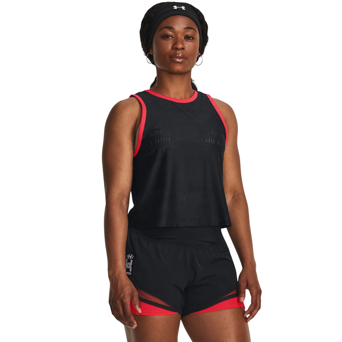 UA Run Everywhere Women's Tank 1