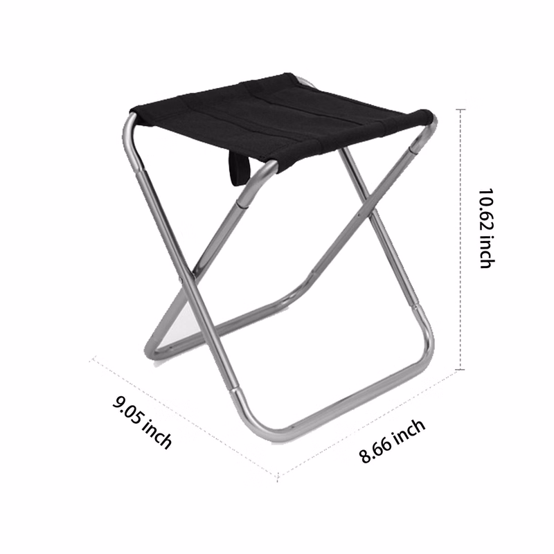 Folding Portable Outdoor Stool Seat