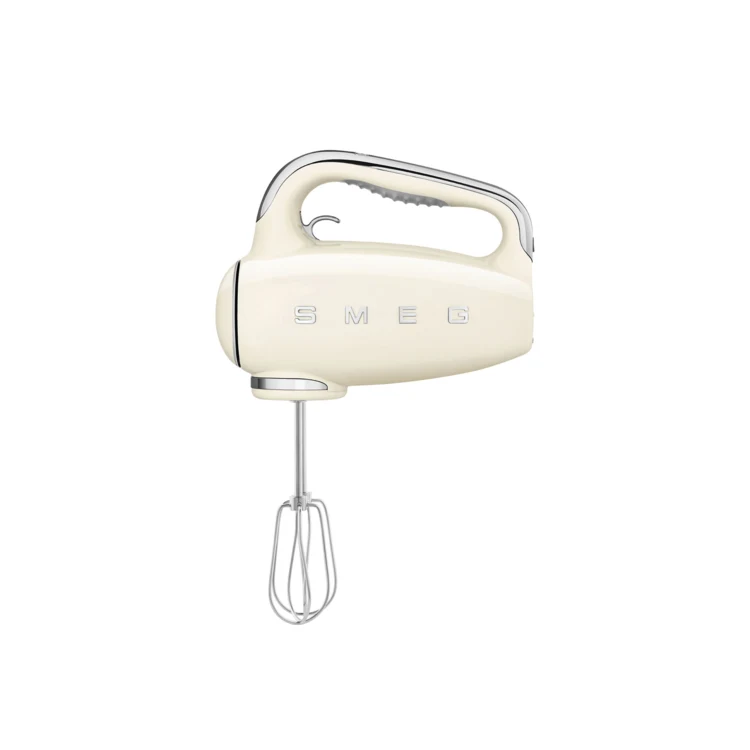 SMEG Hand Mixer - Cream Glossy 1