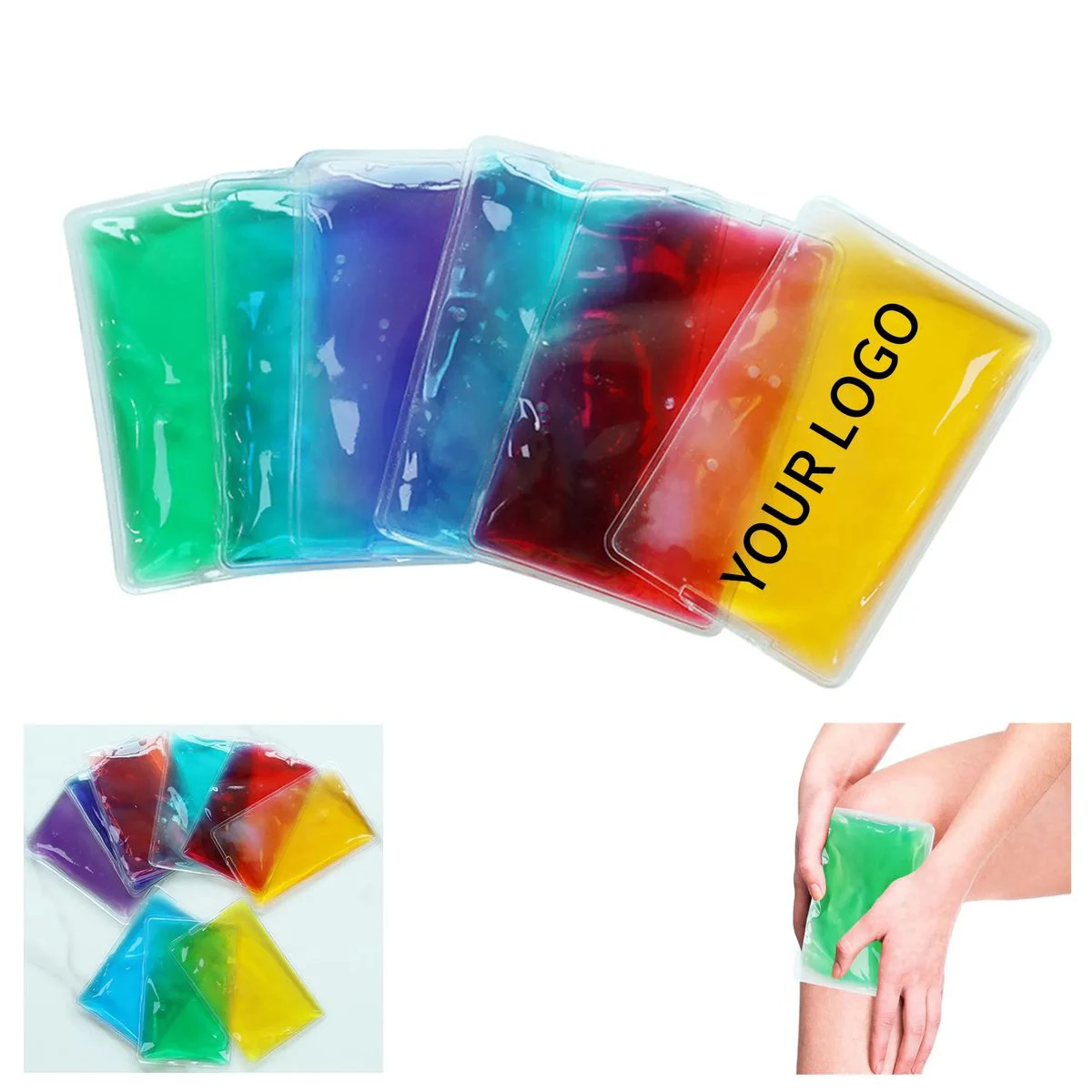 PVC Flexible Cold Therapy Pack 1