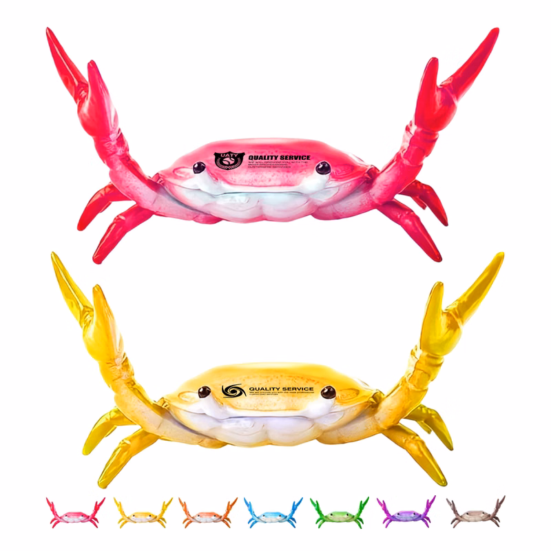 Crabs-Shaped Pen Holder Stand Bracket