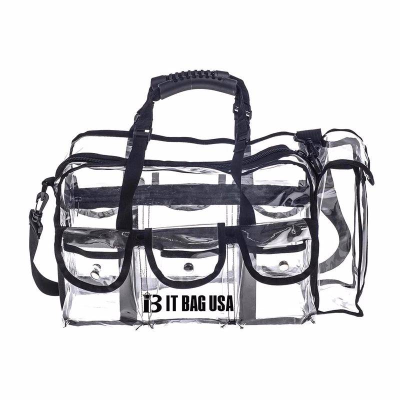 Large Clear Makeup Bag