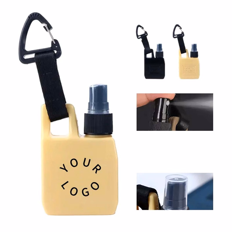 Leakproof Travel Mist Bottle BPA Free