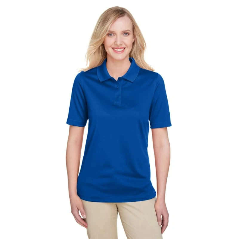Harriton Ladies' Advantage Snag Protection Plus Polo 1