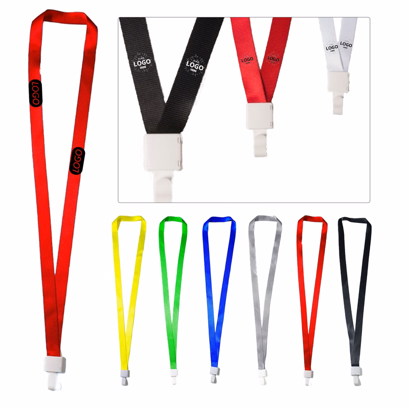 Multifunctional ID Lanyard