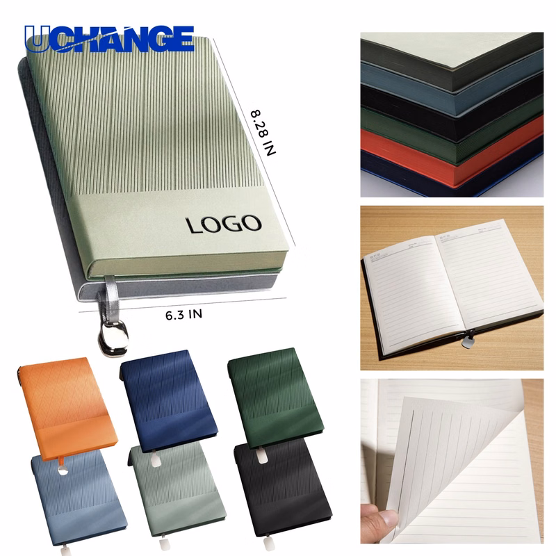 Professional Business Notebook Journal for Executives