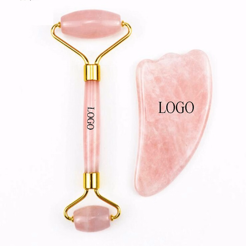 Jade Roller and Gua Sha Set