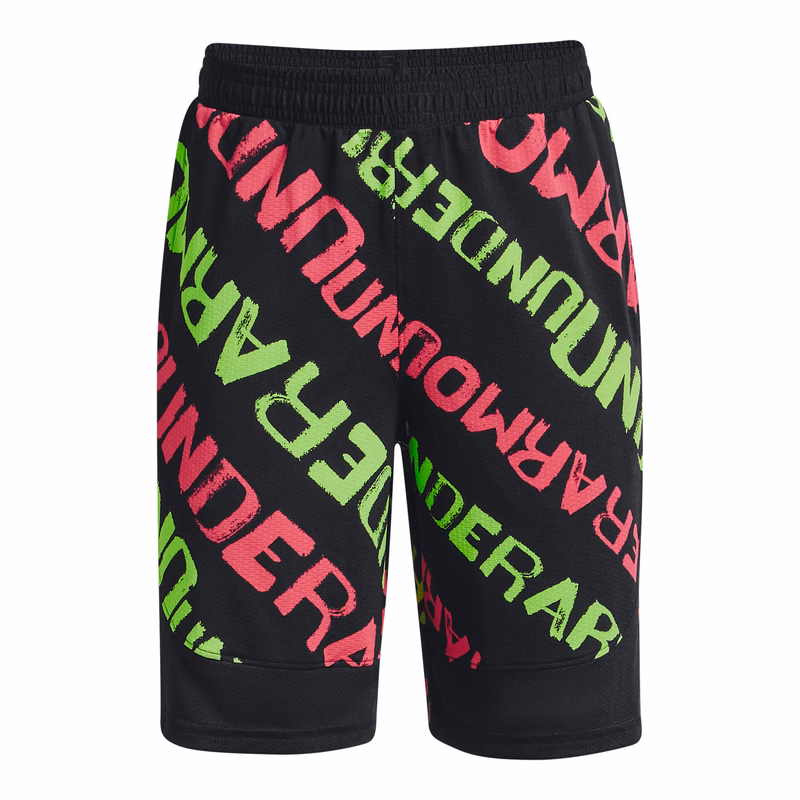 Boys' UA Baseline Performance Shorts