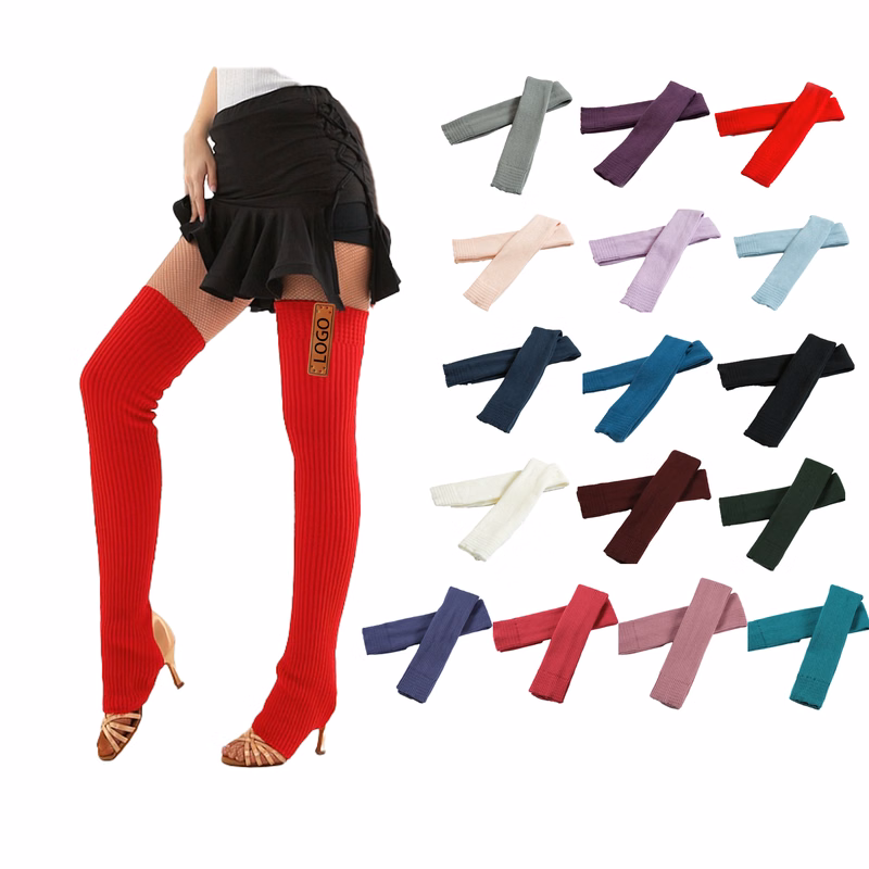 Knited Long Yoga Trend Stocking
