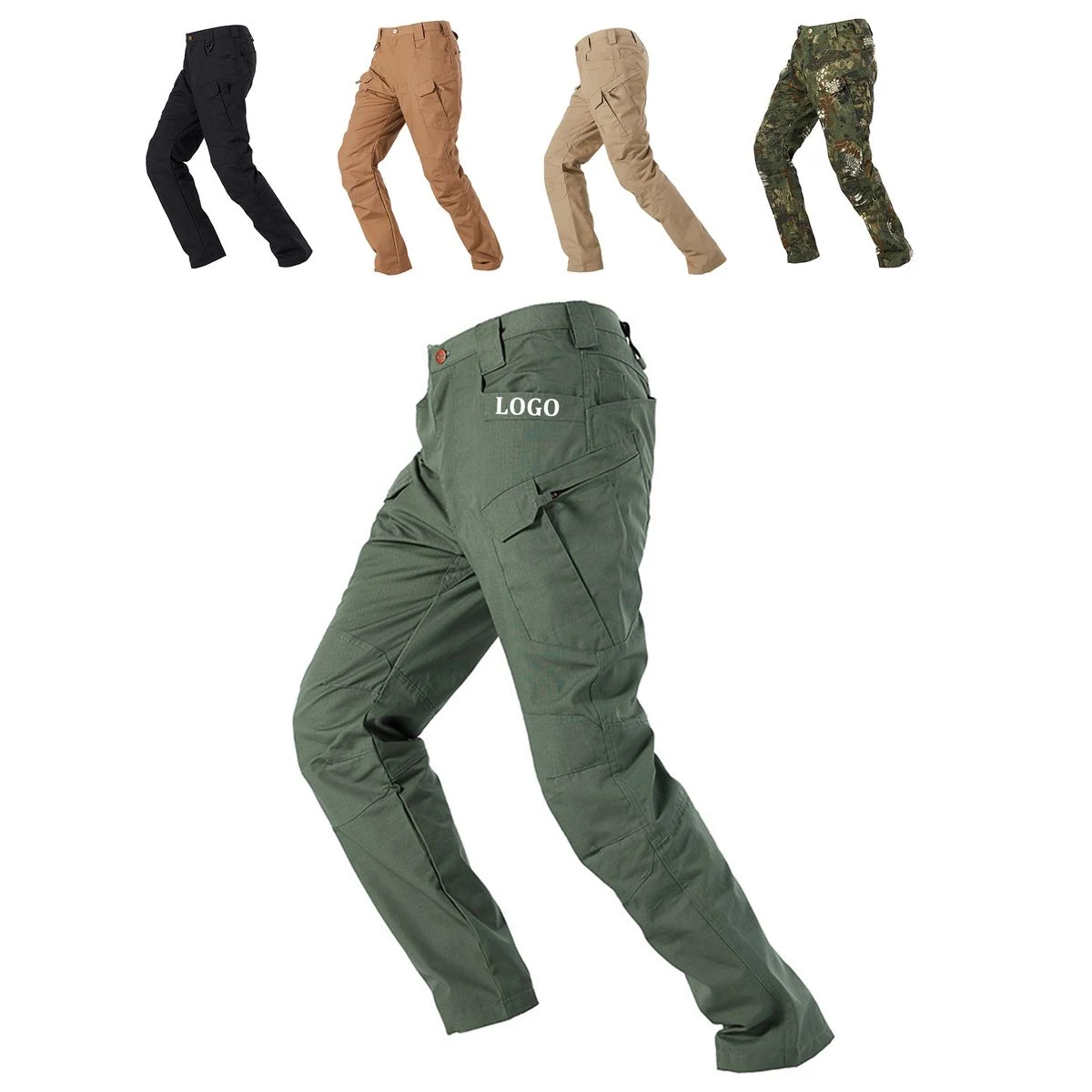 Slim-fit Work Pant 1