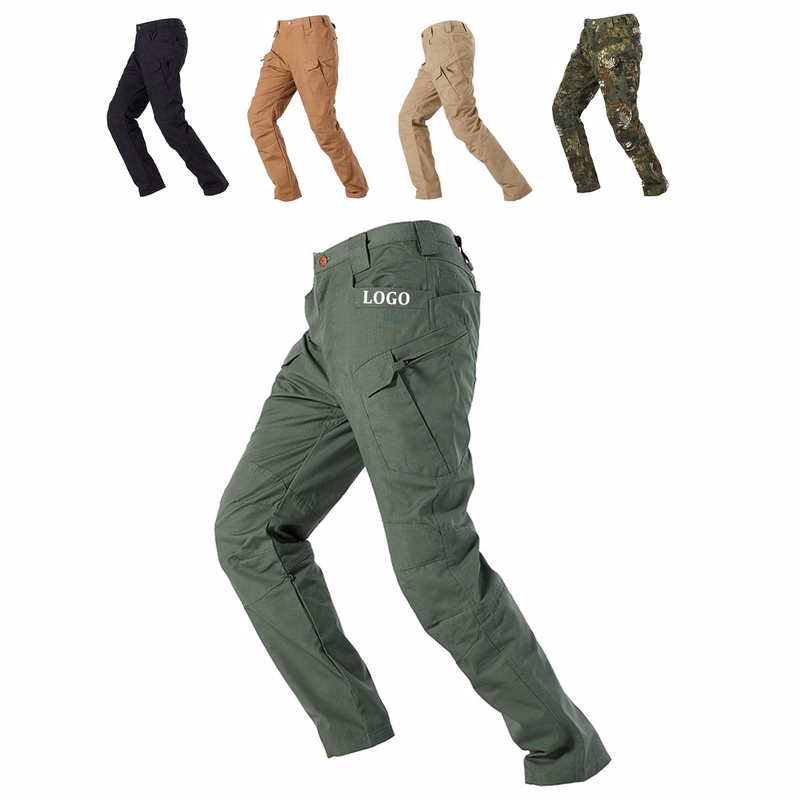 Slim-fit Work Pant