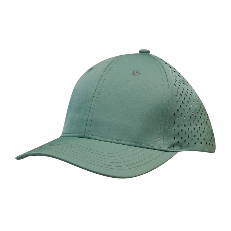 Premium Pioneer Sports Twill with tear drop perforations
