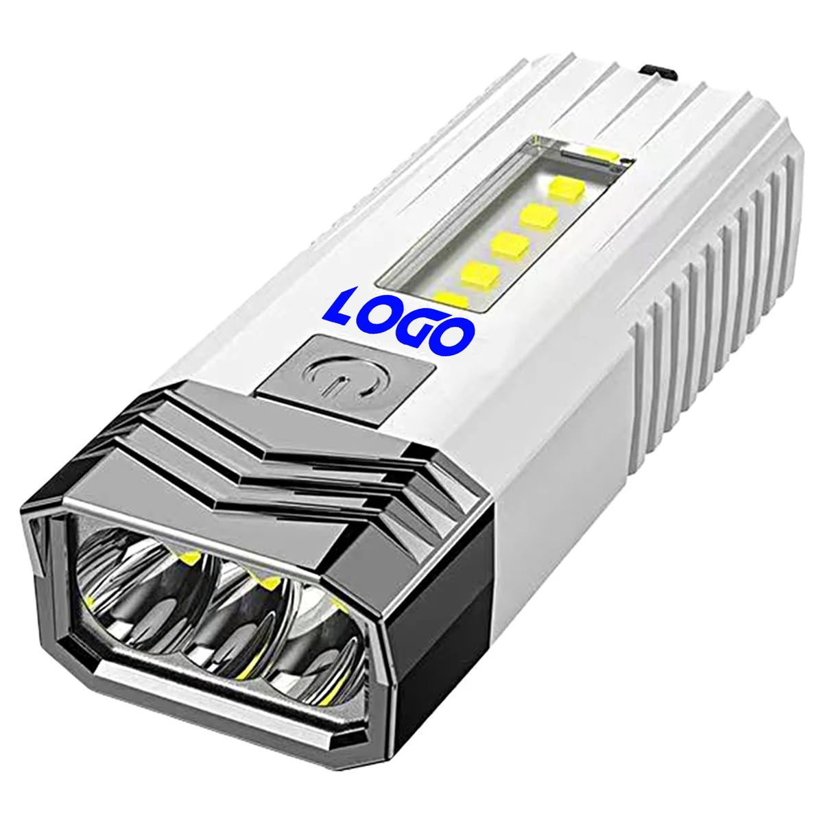 USB Rechargeable Bike Light 1