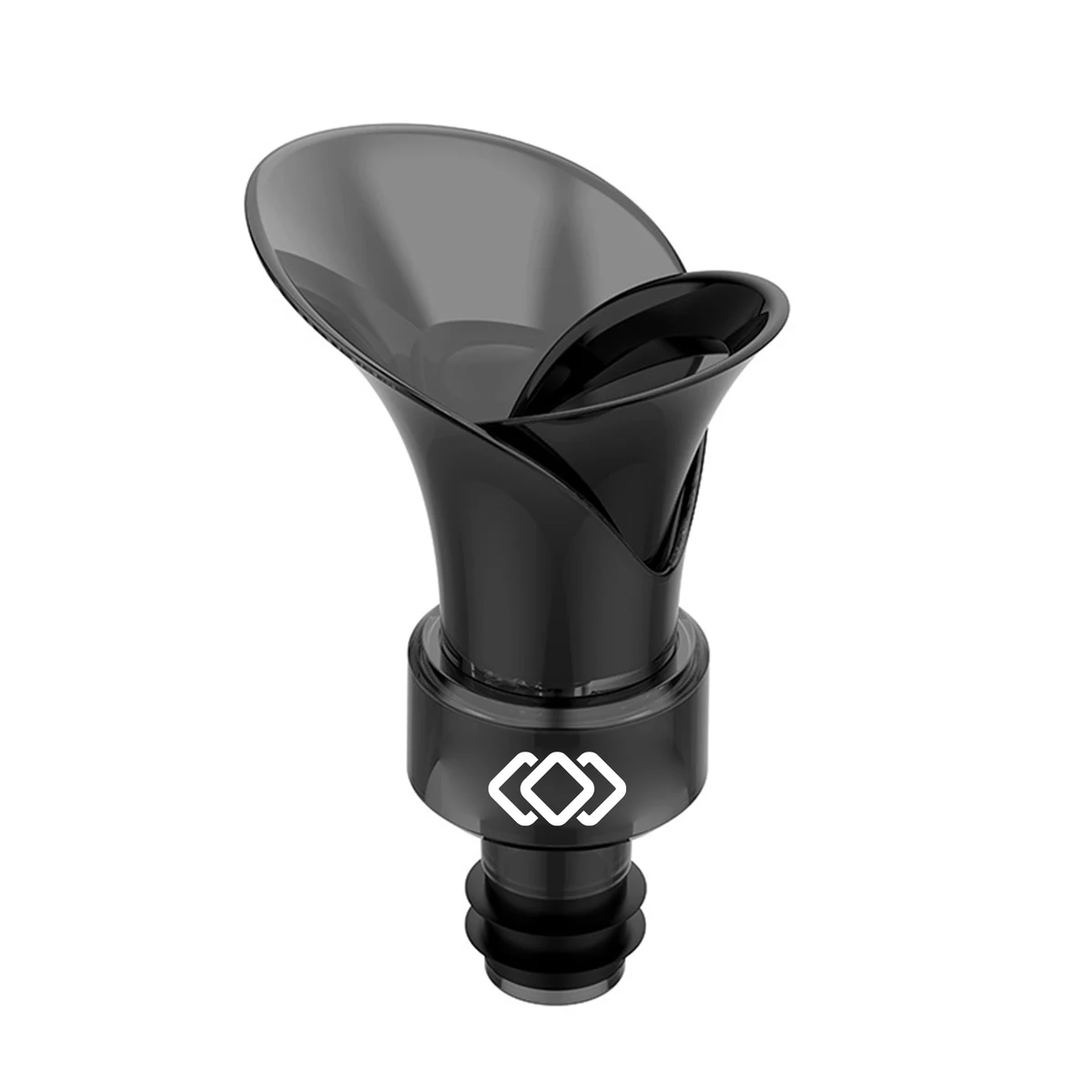 WineVault Flower-Shaped Wine Preserver Pourer 1