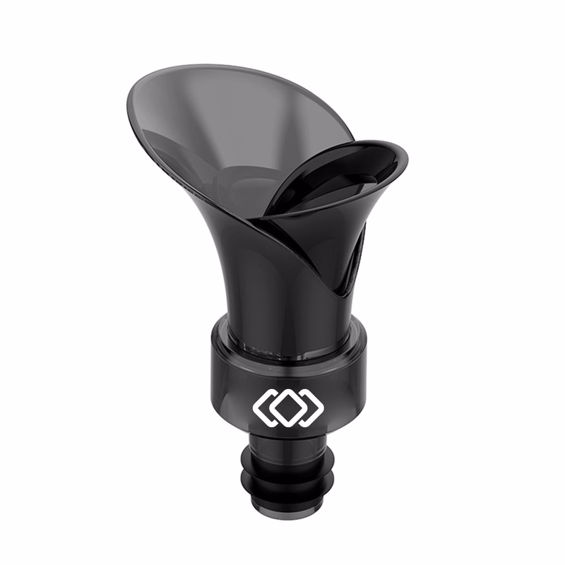 WineVault Flower-Shaped Wine Preserver Pourer