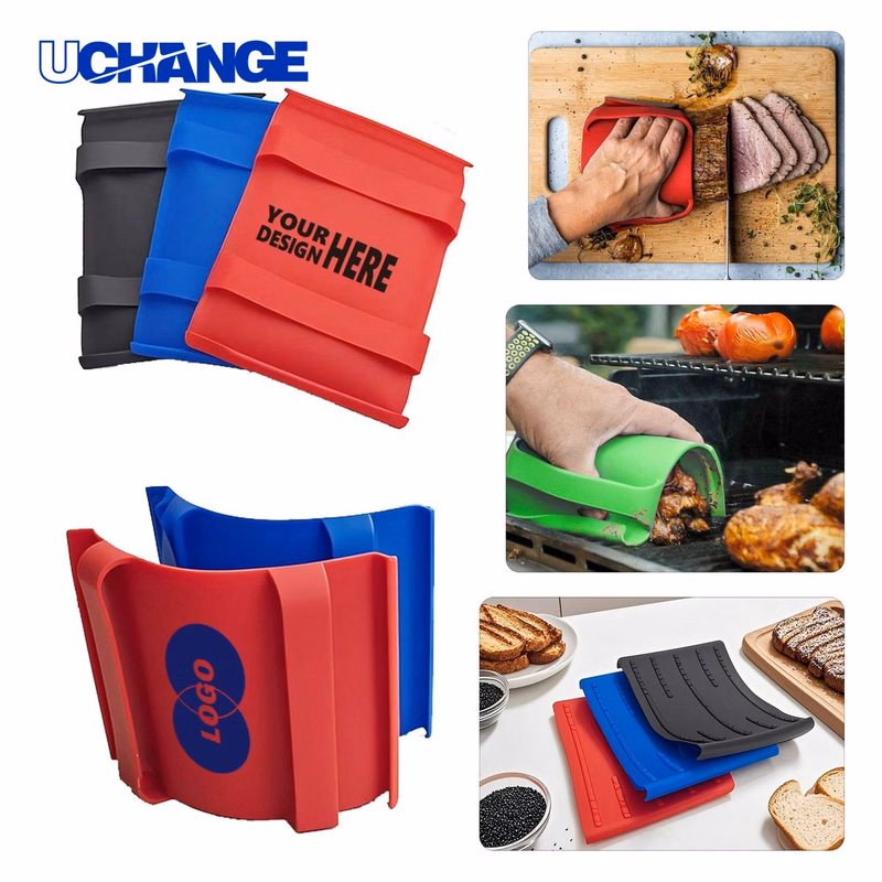 Silicone Non-Slip BBQ Mat