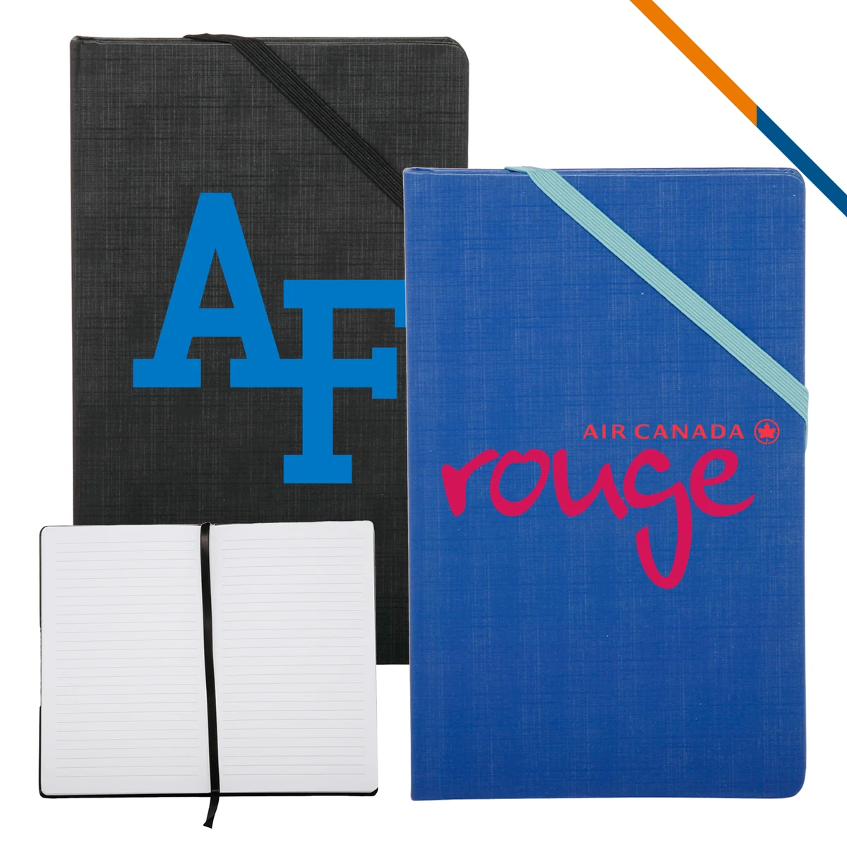 Albay Hardcover Journals 1