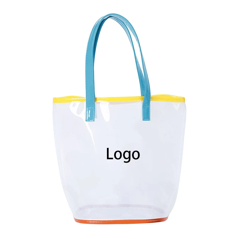 Multi Purpose Clear Tote Bag 1