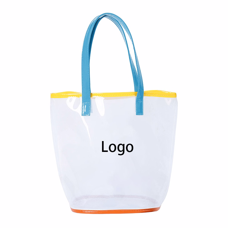 Multi Purpose Clear Tote Bag