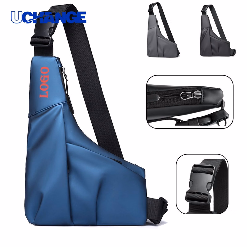 Anti-Theft Travel Crossbody Bag Organizer