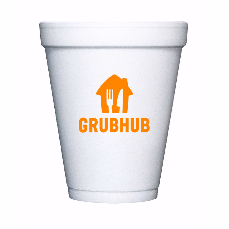 8 Oz. Foam Cup
